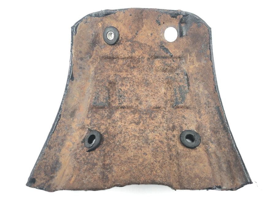 Yamaha DT 175 2K4 [1982] - Engine mudguard underrun protection engine protector