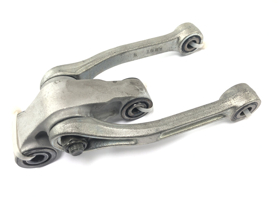 Kawasaki ZXR 400 ZX400L [1992] - Rocker arm rear suspension swing arm shock absorber