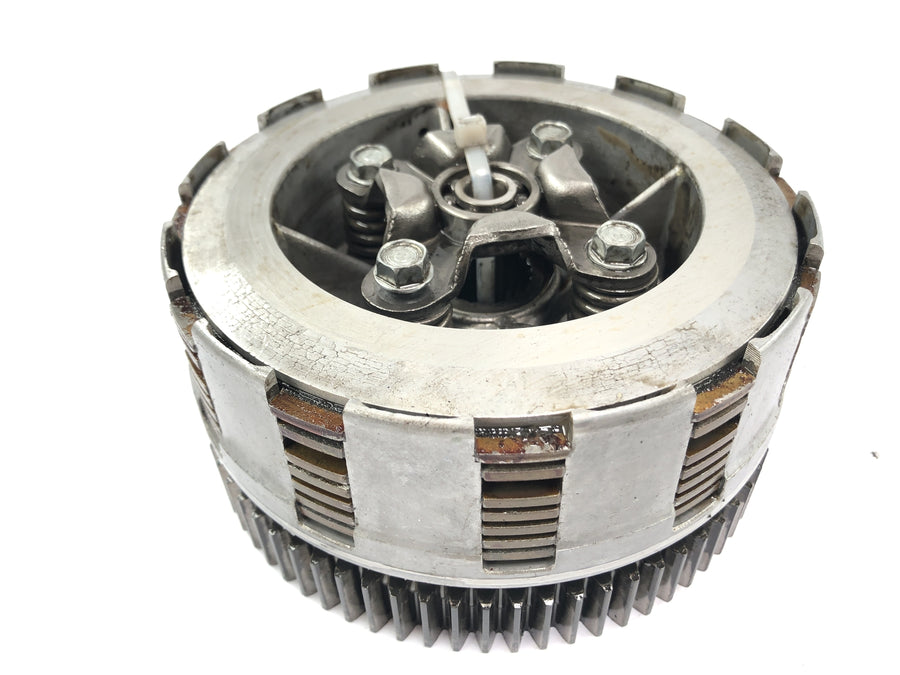Honda GL 500 Silverwing PC02 [1982] - coupling