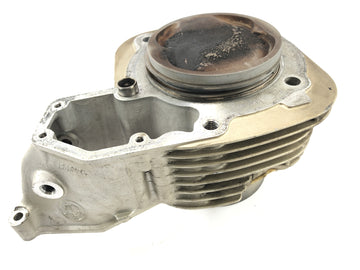 BMW R 1100 RT 259 [1997] - cylinder with pistons on the left