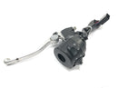 Triumph Bonneville T100 986MF [2012] - Stuurfitting links koppelingsfitting stuurschakelaar koppelingshendel-1