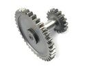 Triumph Daytona 900 T300D [1996] - Oil pump gear pump oil feed pump with drive-4