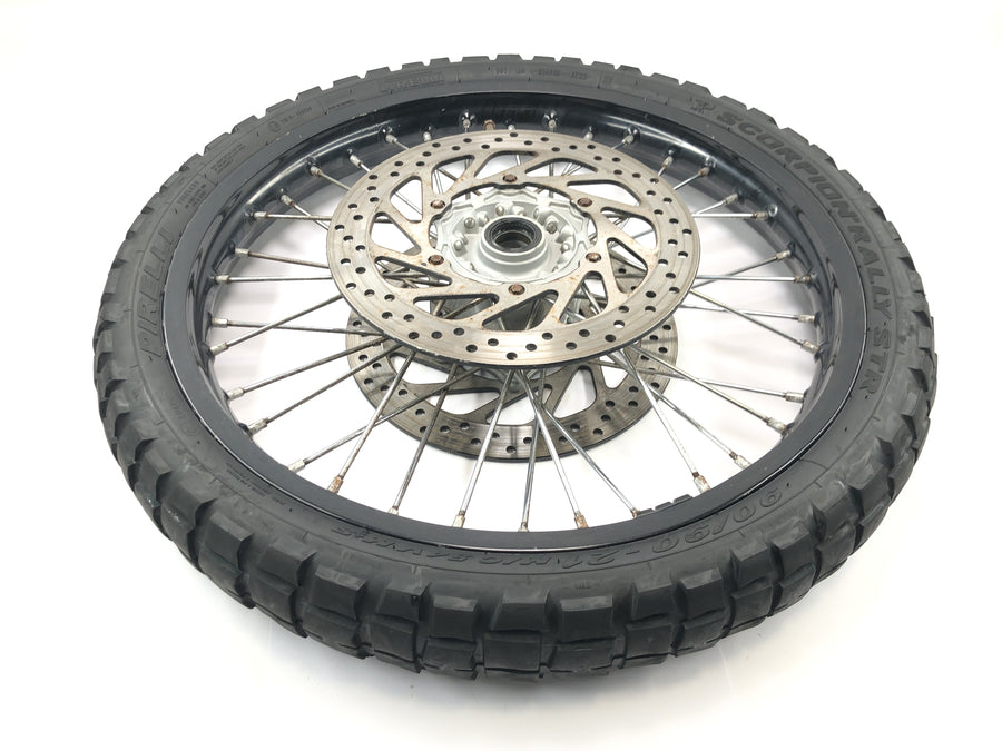 KTM 950 Adventure LC8 [2004] - Vorderrad Felge Speichenrad 2.15 x 21"