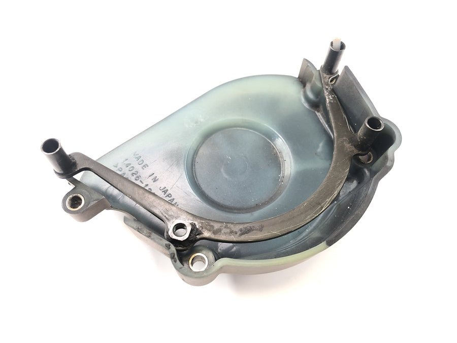Kawasaki ZX 12 R ZXT20A [2001] - Sprocket cover engine cover