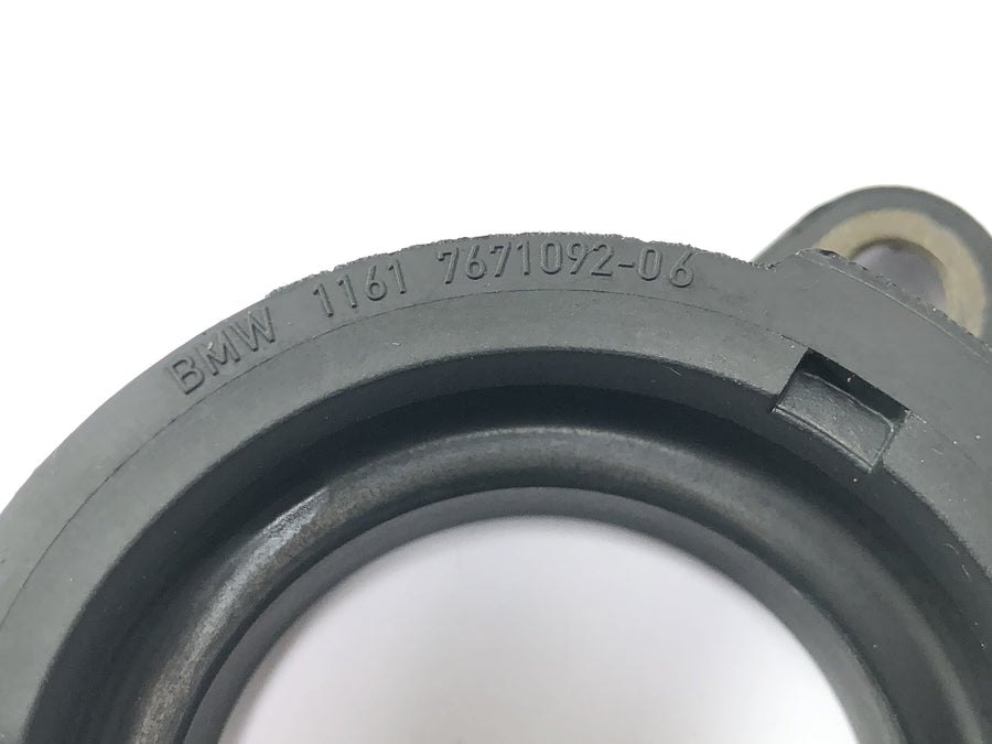 BMW R 1200 R R1ST [2008] - Ansaugstutzen Drosselklappenstutzen Ansaugrohr Adapter