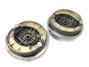 Moto Guzzi V7 Special [1971] - Front brake drum Duplex Set Sport - Bracket defective-7