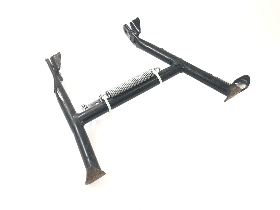 BMW F 650 GS R13 [2000] - Main stand with spring center stand