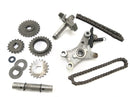 Kawasaki VN-15 VNT50A [1989] - Water pump with drive-2