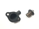 Aprilia RS 125 TW [2017] - Thermostat Kühlwasserthermostat Thermostateinsatz Gehäuse-3