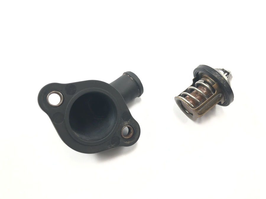 Aprilia RS 125 TW [2017] - Thermostat Kühlwasserthermostat Thermostateinsatz Gehäuse