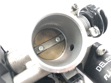 KTM RC 125 [2016] - Drosselklappe Einspritzanlage mit Sensoren - 0