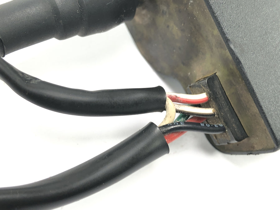 Husqvarna TE 610 H6 8AE [TE 570 H7] - Zündspule mit Zündkerzenstecker und Kabel