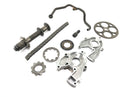 BMW R 1100 RT 259 [1999] - Oil pump oil pump unit gear pump pump cover sprocket-4