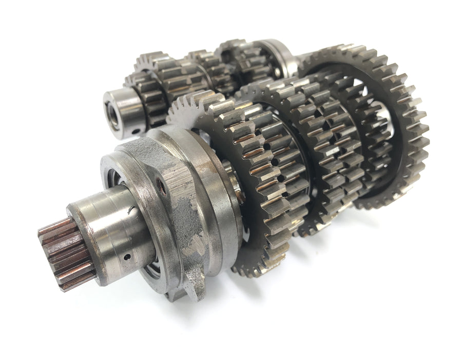 Honda CBX 750 RC17 [1984] - gearbox gearbox drive unit