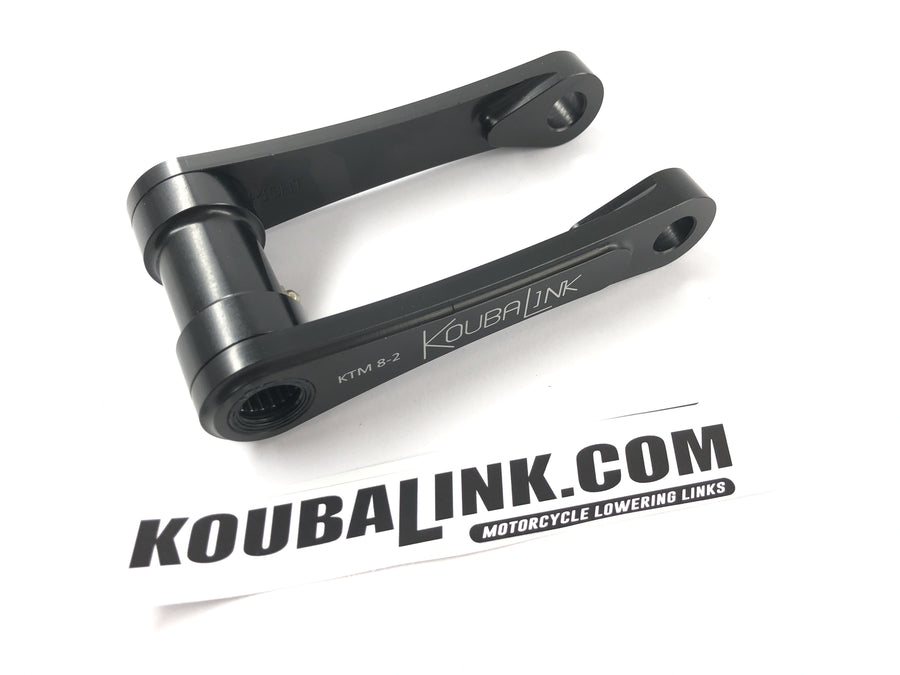 Husqvarna Supermoto 701 [diverse jaren] - Koubalink verlagingsset 38,1 mm zwart KTM zo goed als nieuw