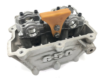 BMW F 650 GS R13 [2000] - Cilinderkop klepkop met nokkenaslagerblok