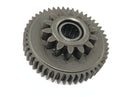 Sachs ZX 125 [1998] - starter gear starter idler gear starter pinion-1