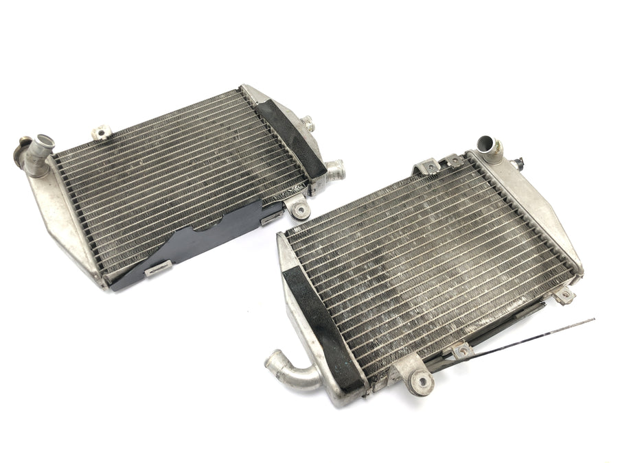 HONDA VTR 1000 SP 1 SC45 [2001] - Radiator water cooler cooling system left right set