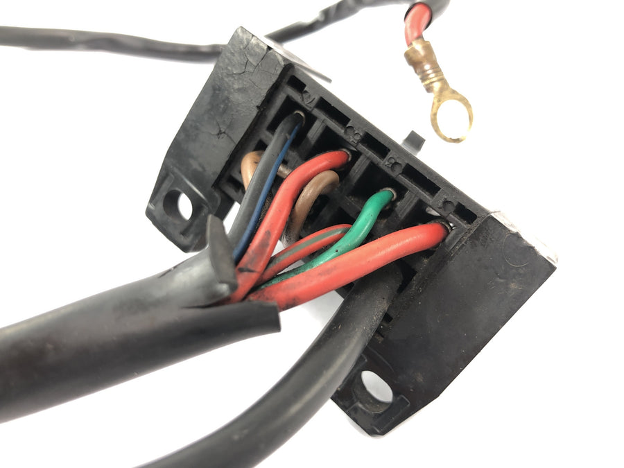 Moto Guzzi California III VY Integrale [1990] - Fuse holder fuse box