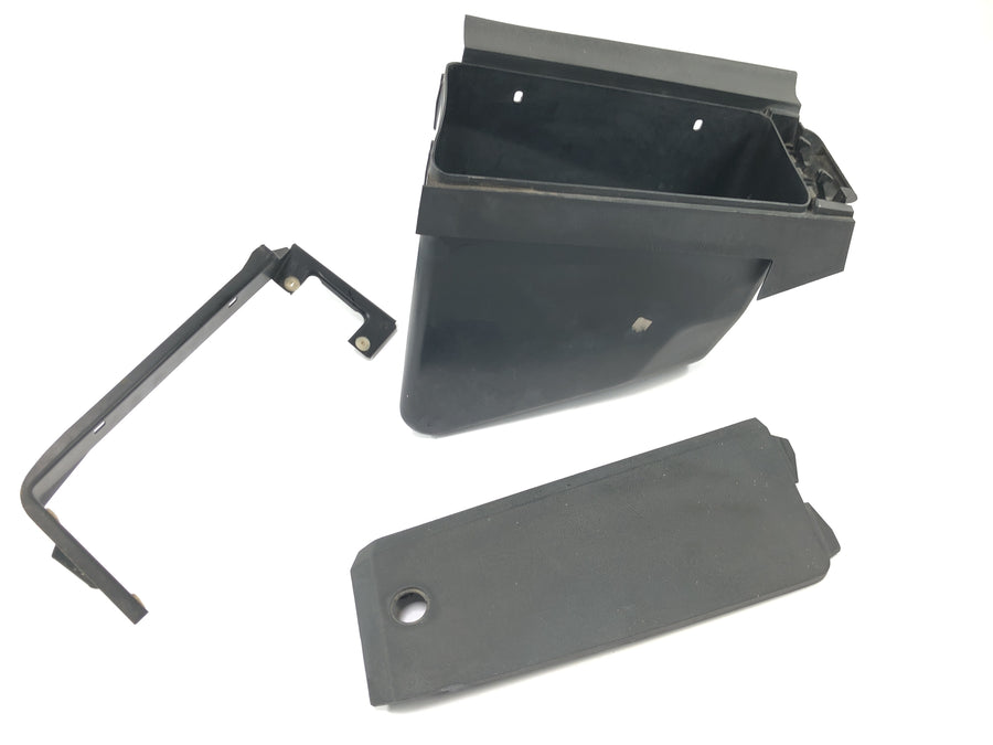 BMW K 1100 LT [1993] - storage compartment on the right