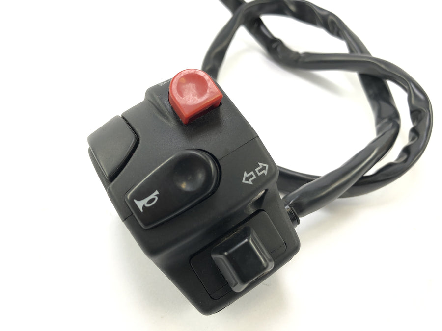 Husqvarna SM 630 A4 [2010] - Lenkerschalter links
