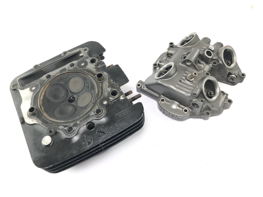 Honda FMX 650 RD12 [2006] - Cilinderkopklephuis klepzitting zonder nokkenas