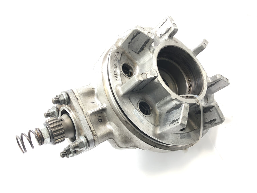 Kawasaki Z 1100 KZT10A [1984] - End drive cardanium drive rear wheel gear differential drive