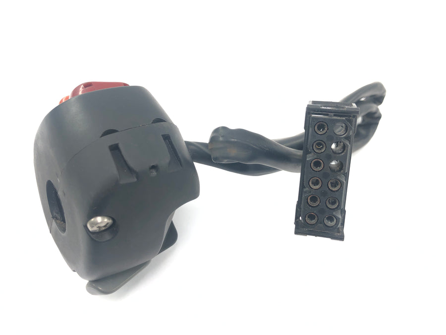 BMW C1 125 [2002] - Handlebar switch right switch unit indicator switch