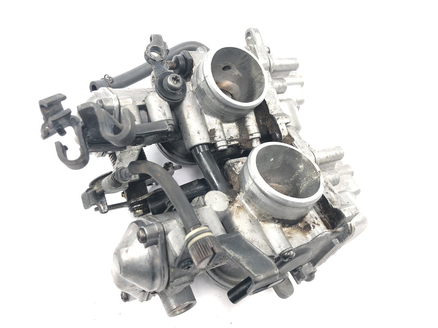 Honda XL 600 RM PD03 [1985] - Carburateur dubbele carburateur carburateur unit