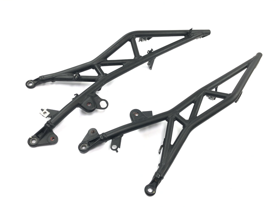 Ducati Multistrada 1200 S Touring [2009] - Achterframe achterstructuur