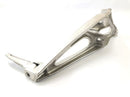BMW K 1200 S K12S [2004] - Passenger footrest on the left with footrest plate-3