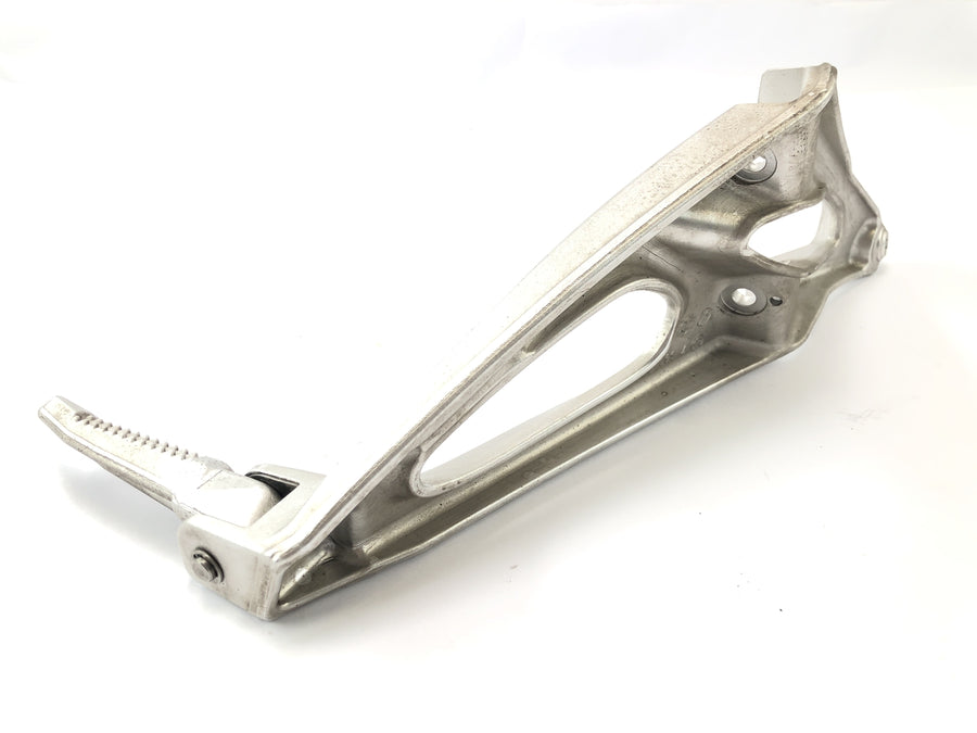 BMW K 1200 S K12S [2004] - Passenger footrest on the left with footrest plate