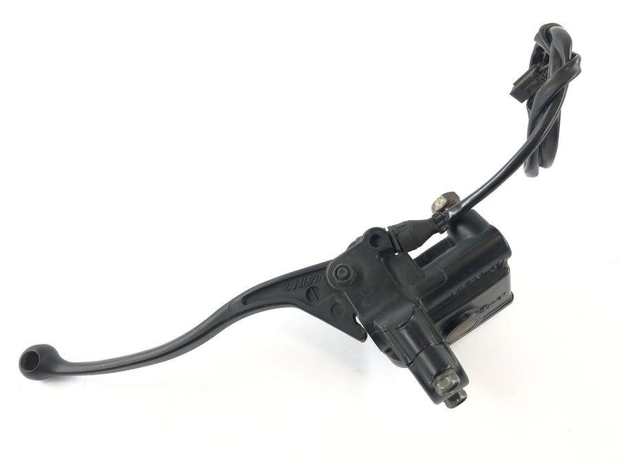 Yamaha XT 660 DM01 [2004] - Handbrake pump brake pump in front