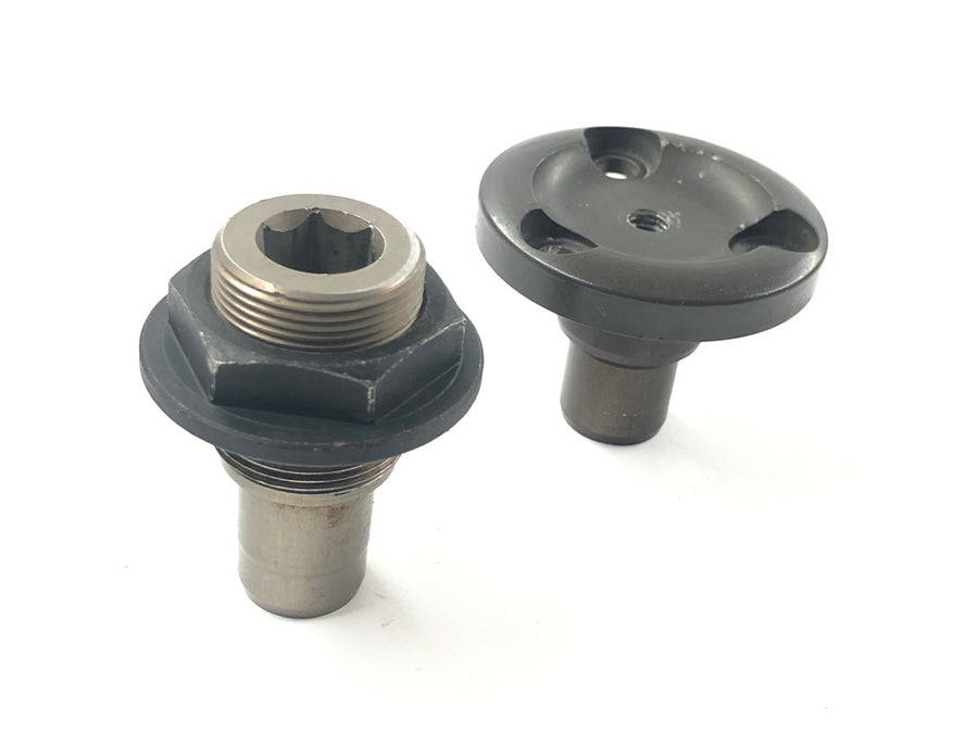BMW R 1200 GS R12 K25 [2004] - Swingarm bolt pair