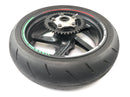 Aprilia RSV 1000 RP Mille [2001] - Hinterrad Rad Felge hinten 6.00x17"-1
