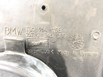 BMW F 650 GS Dakar [2007] - Tank benzine tank - 0