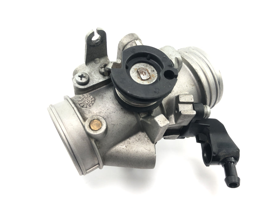 BMW F 650 GS R13 [2000] - Gasklep-gasklephuis-injectiesysteem