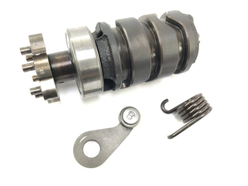 Yamaha DT 125 DE06 [2005] - shift shaft - 0