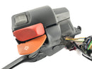 BMW K 1200 RS [2002] - Lenkerschalter links mit Kupplungspumpe und Kupplungshebel-5