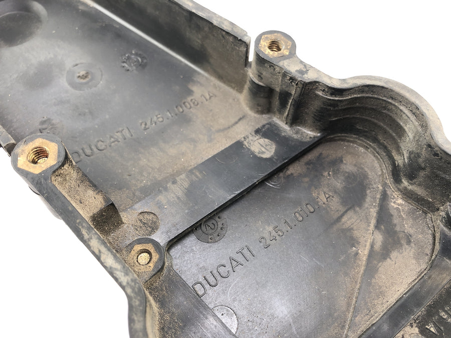 Ducati 900 SS [1991] - Getandriemdekking