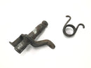 Honda FT 500 PC07 [1983] - Brake lever shaft brake pedal mount-4