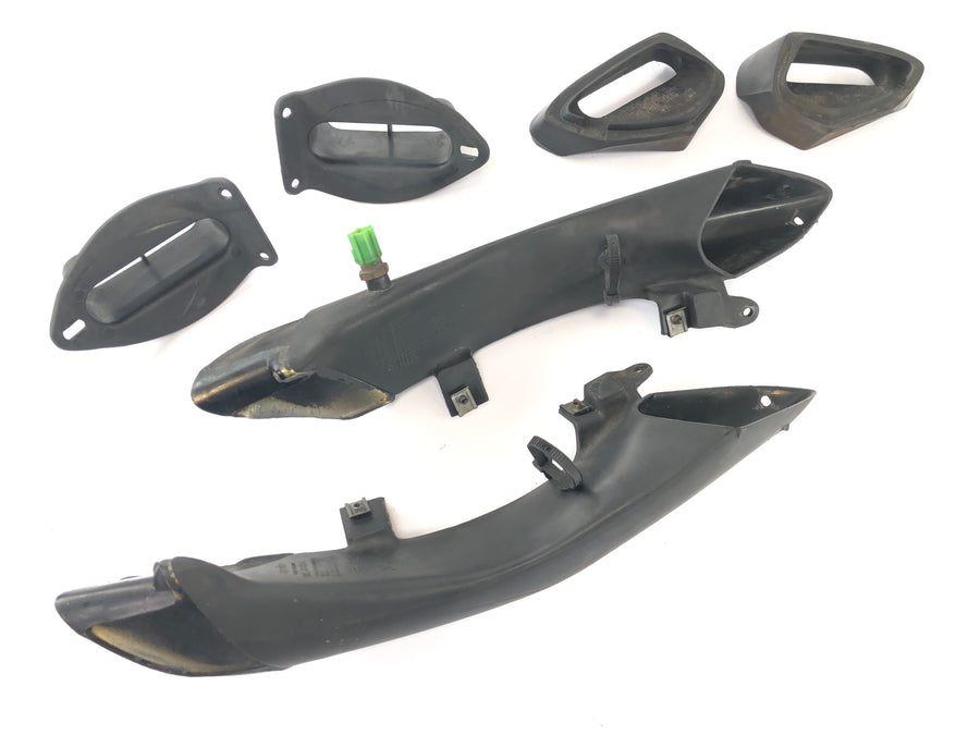 Aprilia SL 1000 Falco PA [2000] - Luftkanal Verkleidung Set