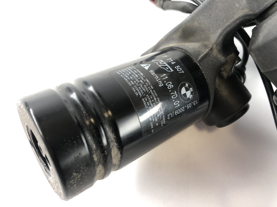 BMW K 1300 S K12S [2010] - Springschokdemper achter