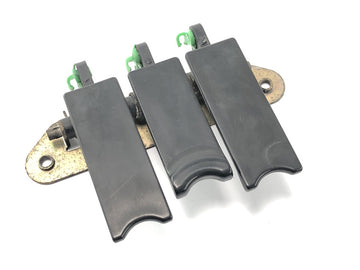 Honda GL 1500 Goldwing SC22 [1987] - Locking unlocking top case lock suitcase lock
