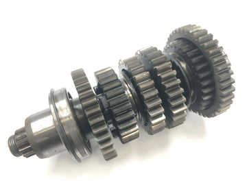Yamaha YZF R1 RN04 [2001] - Transmission Gear Set Transmission Shafts Gear Set - 0