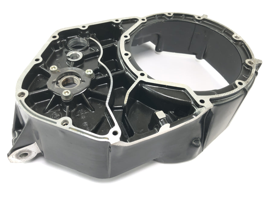 BMW K 1100 LT [1993] - clutch cover clutch housing engine housing engine cover