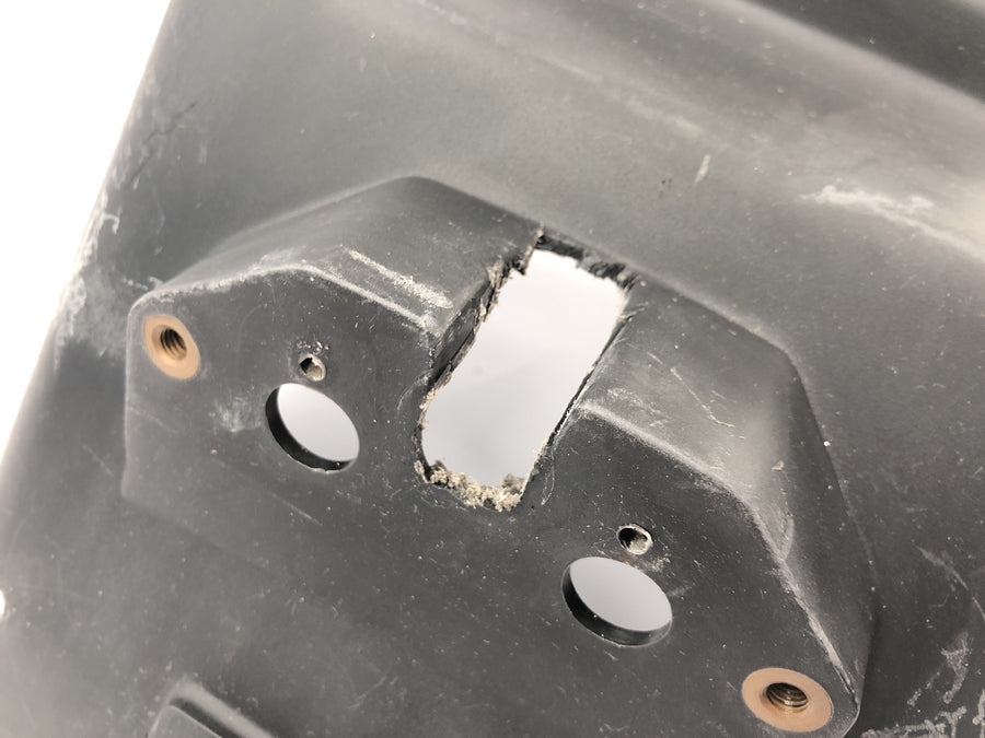 Kawasaki GPZ 1000 RX [1987] - Heckinnenschale Innenkotflügel Hinterradabdeckung