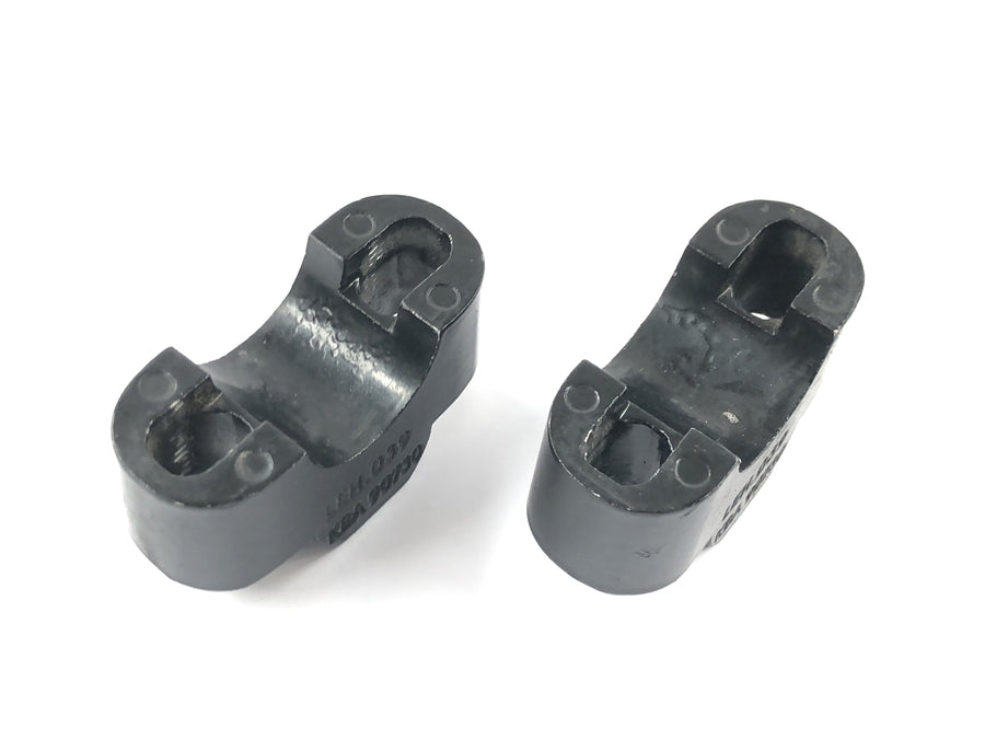 Kawasaki ZRX 1200 S ZRT20A [2001] - handlebar riser handlebar clamp pair