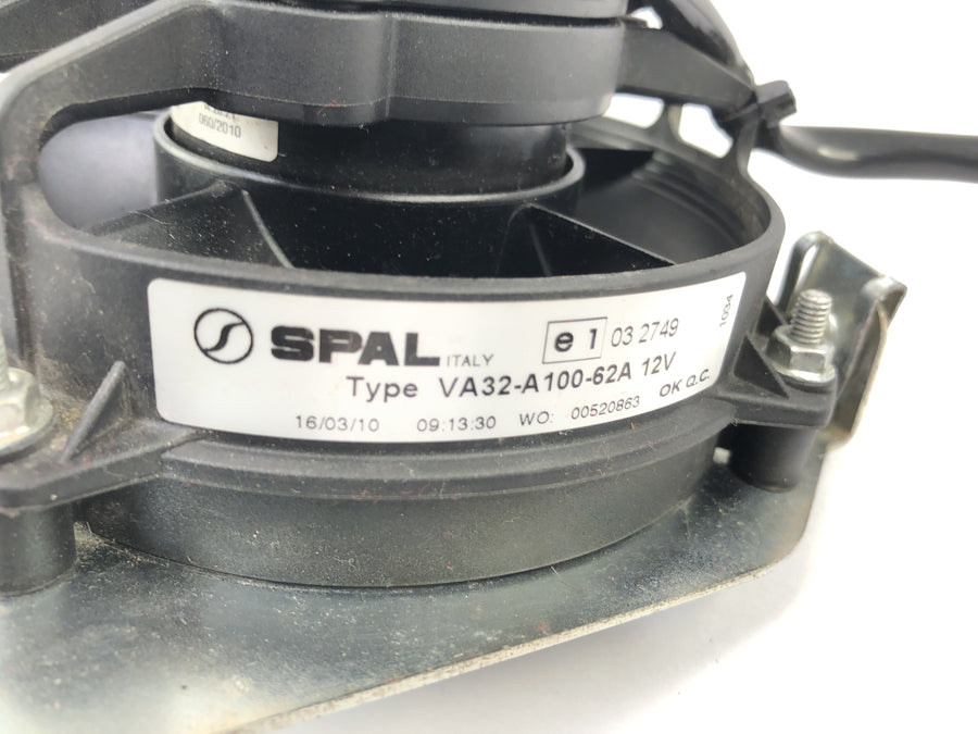 Husqvarna SM 630 A4 [2010] - Cooler Fan Fan