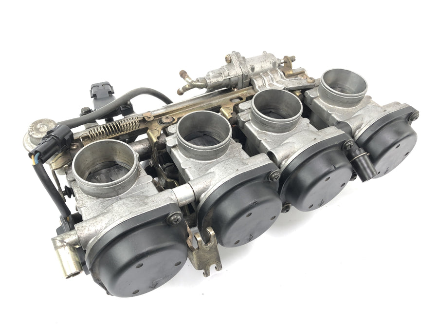Yamaha YZF R1 RN09 [2003] - Vergaser Drosselklappengehäuse Einspritzanlage